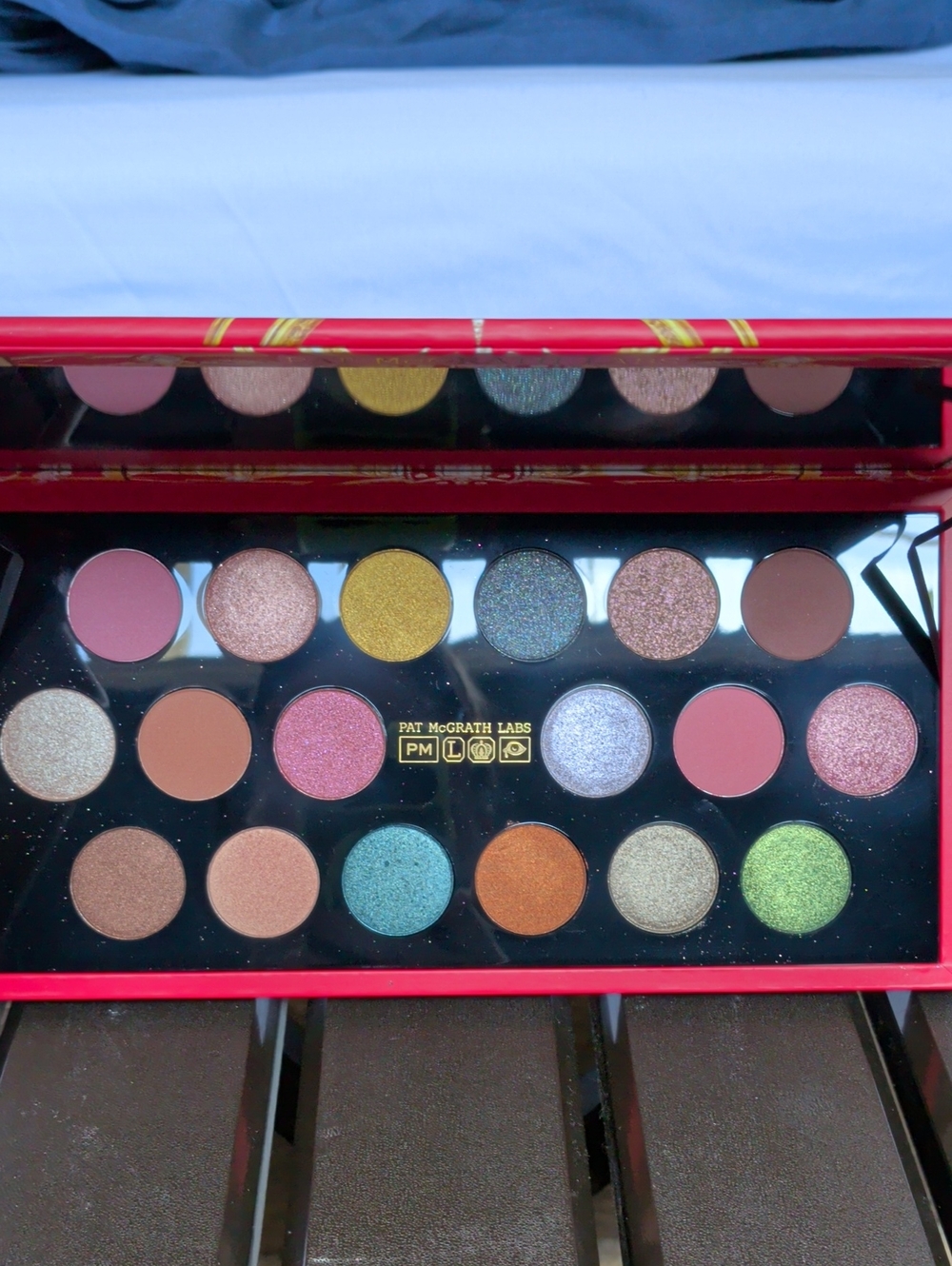 Pat McGrath Celestial Odyssey Eyeshadow Palette